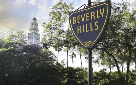 Beverly Hills golf