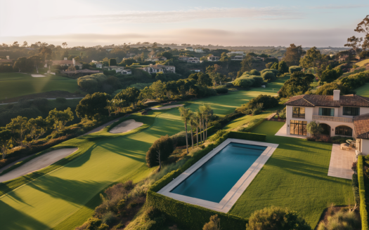 What is a Golf Estate?