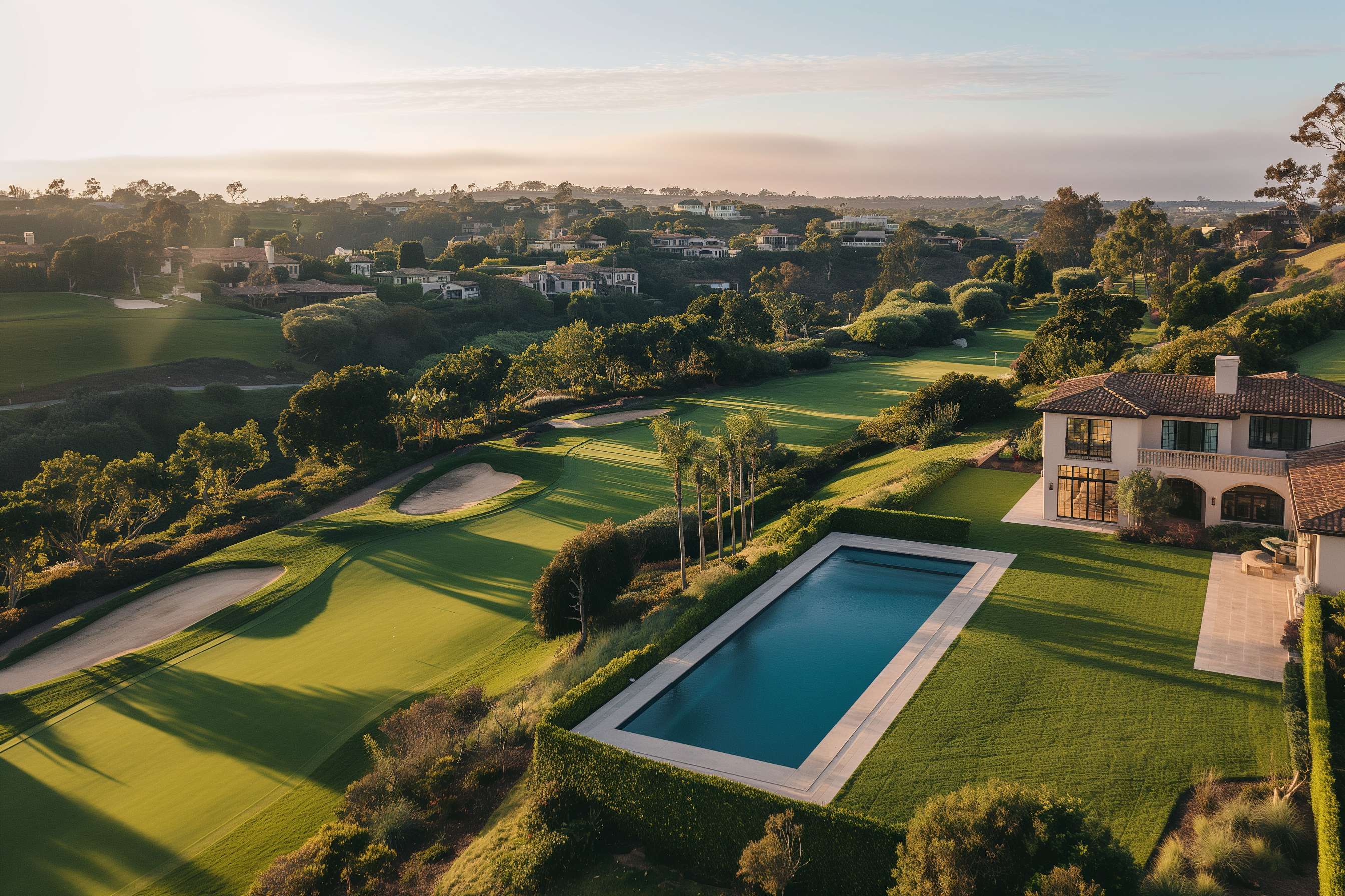What is a Golf Estate?
